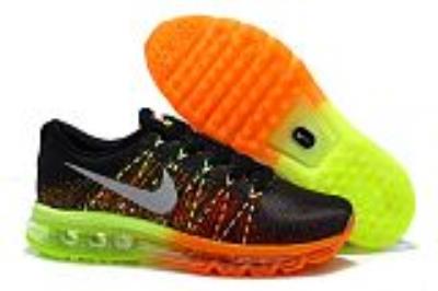 Nike Flyknit Air Max-5